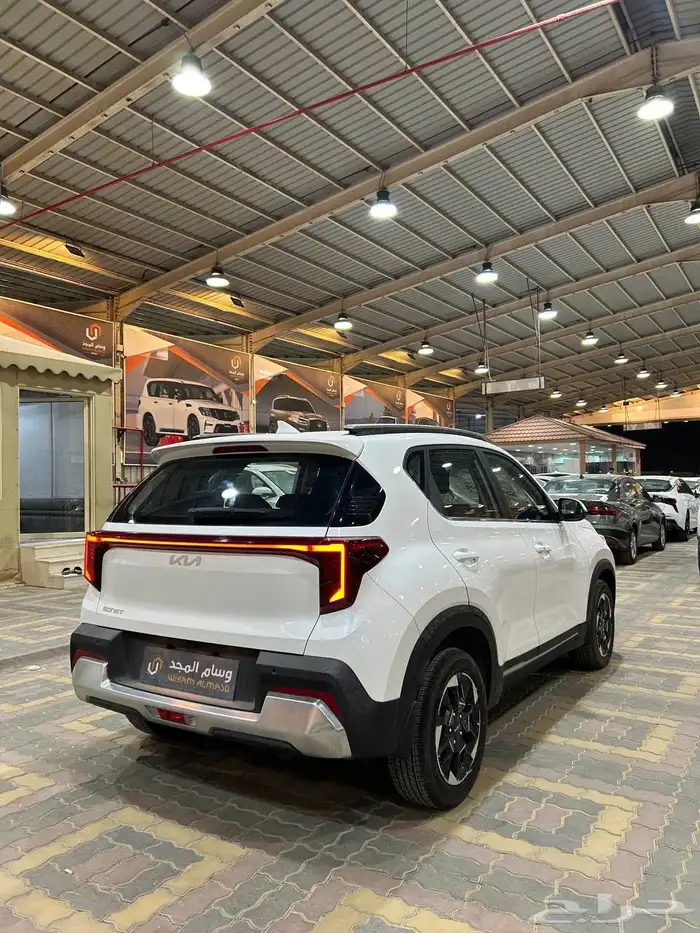عرض خاص كيا سونيت استاندر 2026 جاهز 66925 3