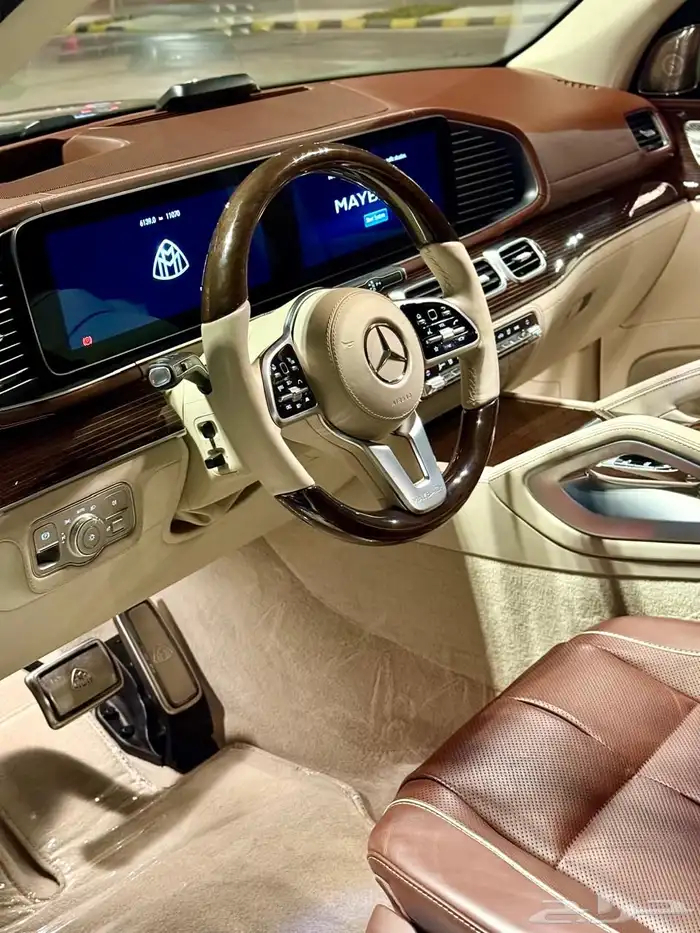 GLS600 Mercedes MAYBACH 6
