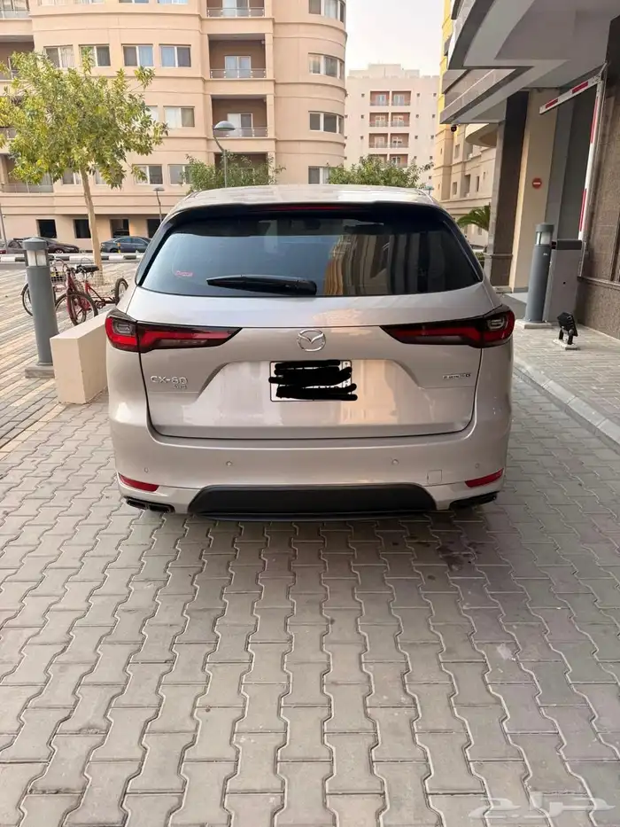 مازدا CX-60 2025 فل كامل  High Plus 2