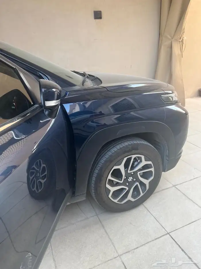 سزوكي فرونكس موديل 2025 فل كامل 7