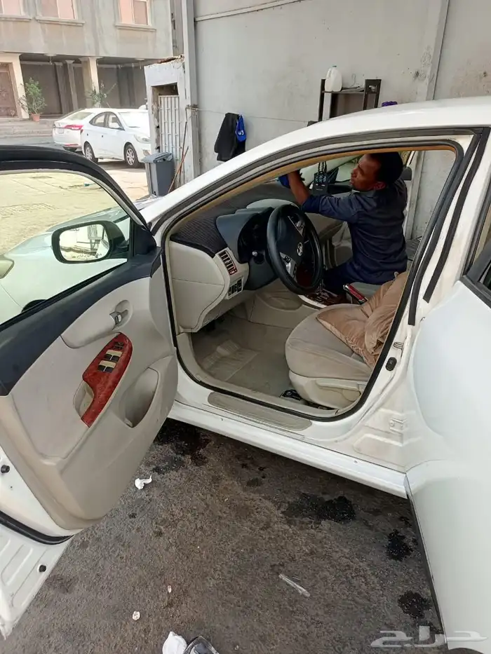 كورلا 2013 للبيع 7