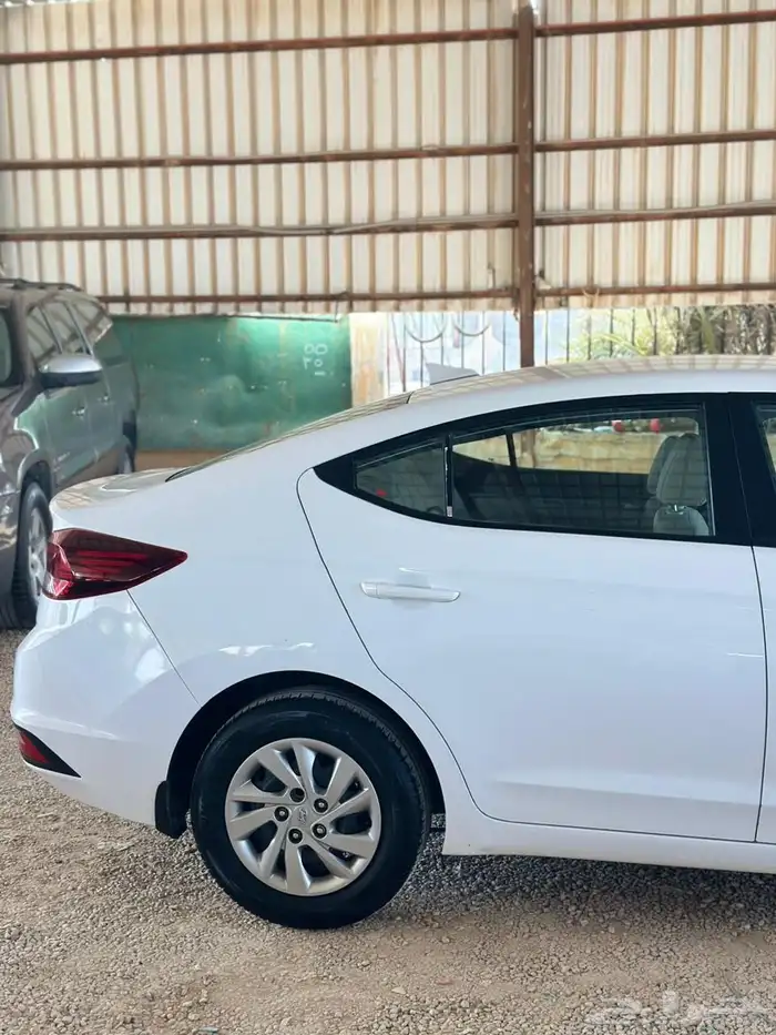 للبيع النترا 2020 مكينه كبير بدي وكاله محركات وكاله 6