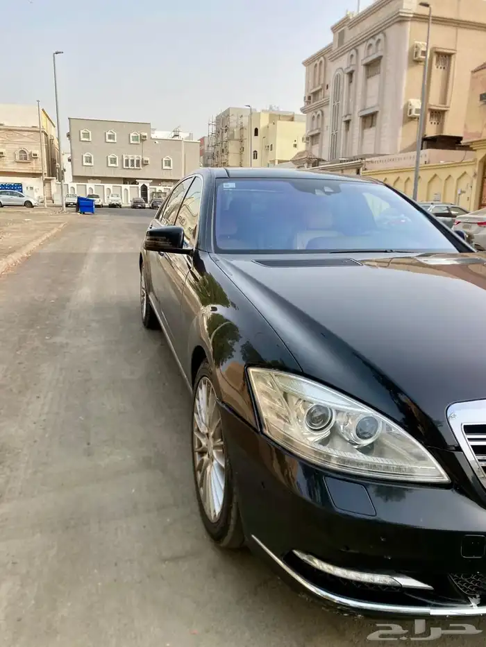 مرسيدس S350 1