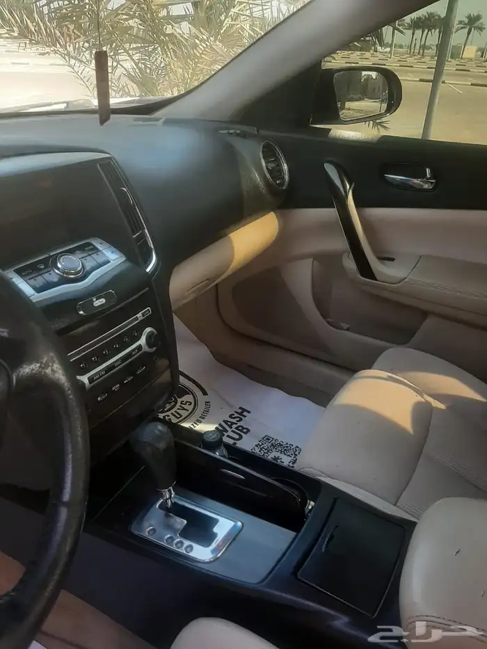 نيسان مكسيما 2014 4