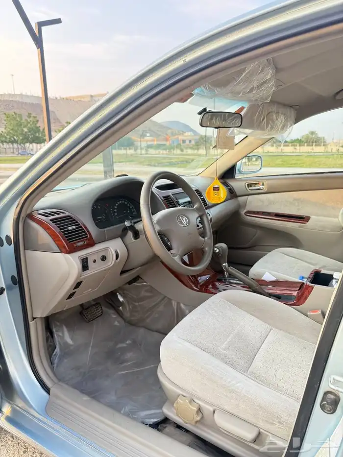 كامري 2006 نص فل تماتيك ( مباع ) 22