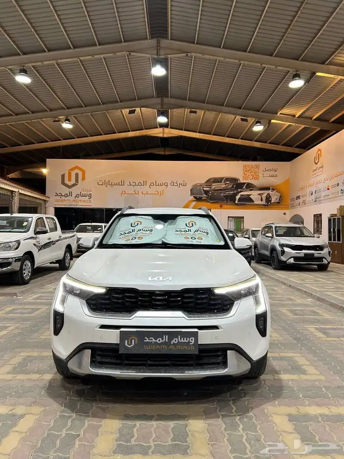 عرض خاص كيا سونيت استاندر 2026 جاهز 66925 0