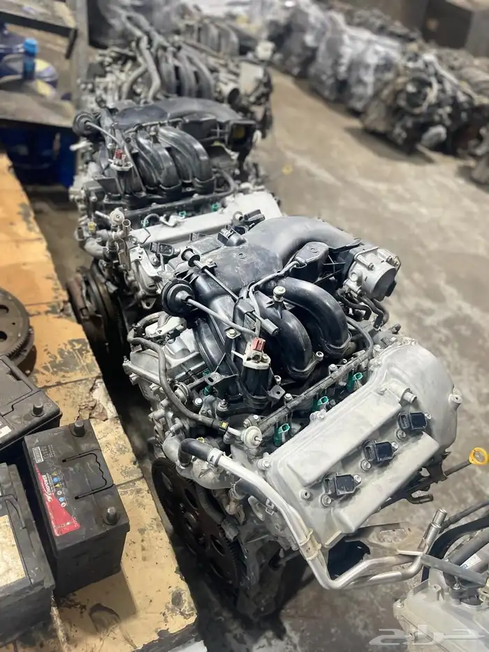 مكينة مكينه شاص ربع افجي FJ لند كروزر جيب برادو فورتشنر 1GR 23