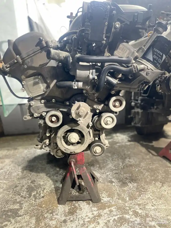 مكينة مكينه شاص ربع افجي FJ لند كروزر جيب برادو فورتشنر 1GR 17