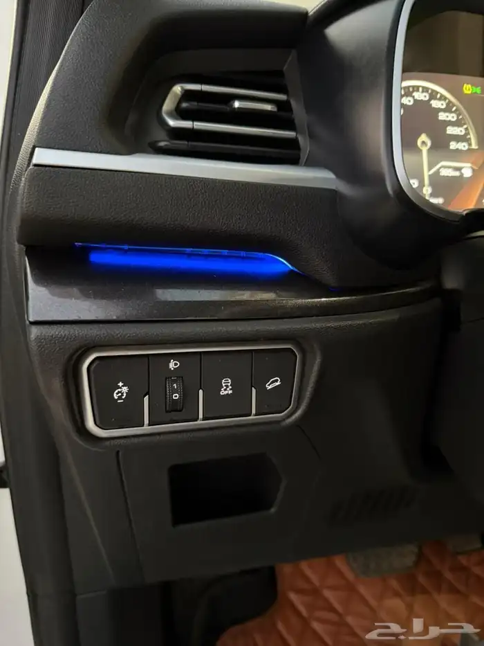 هافال H6 فل كامل 2019 25