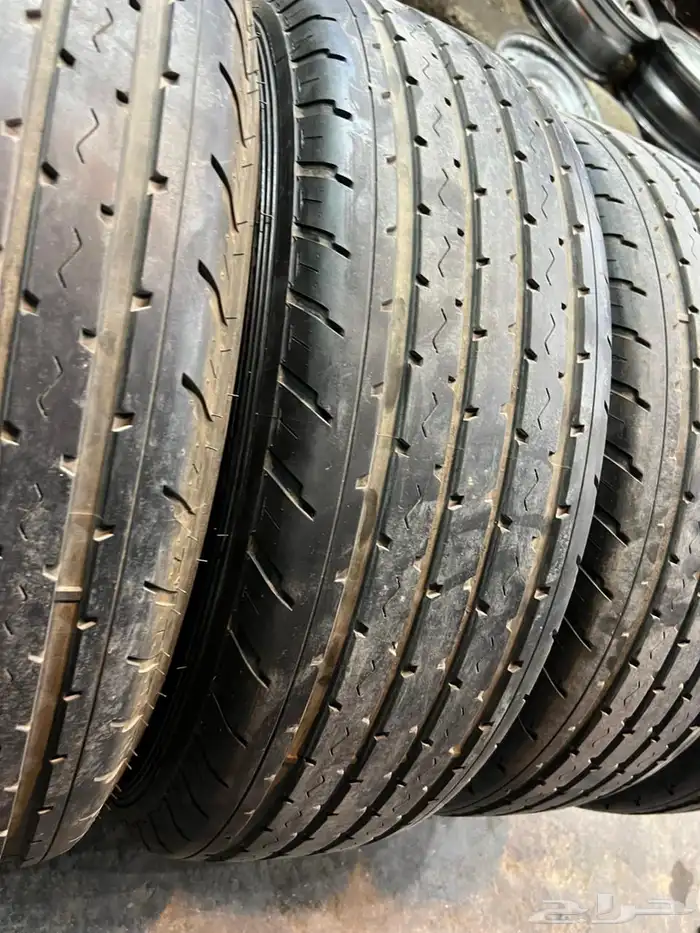 جنوط جيب لاند كروزر اصلي وكاله  جيب لاند 2024 مع هامان 25 9