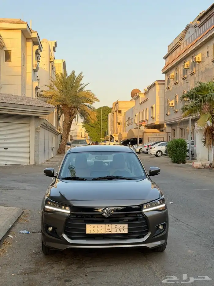سوزوكي ديزاير 2025 فل كامل شبه جديدة 1