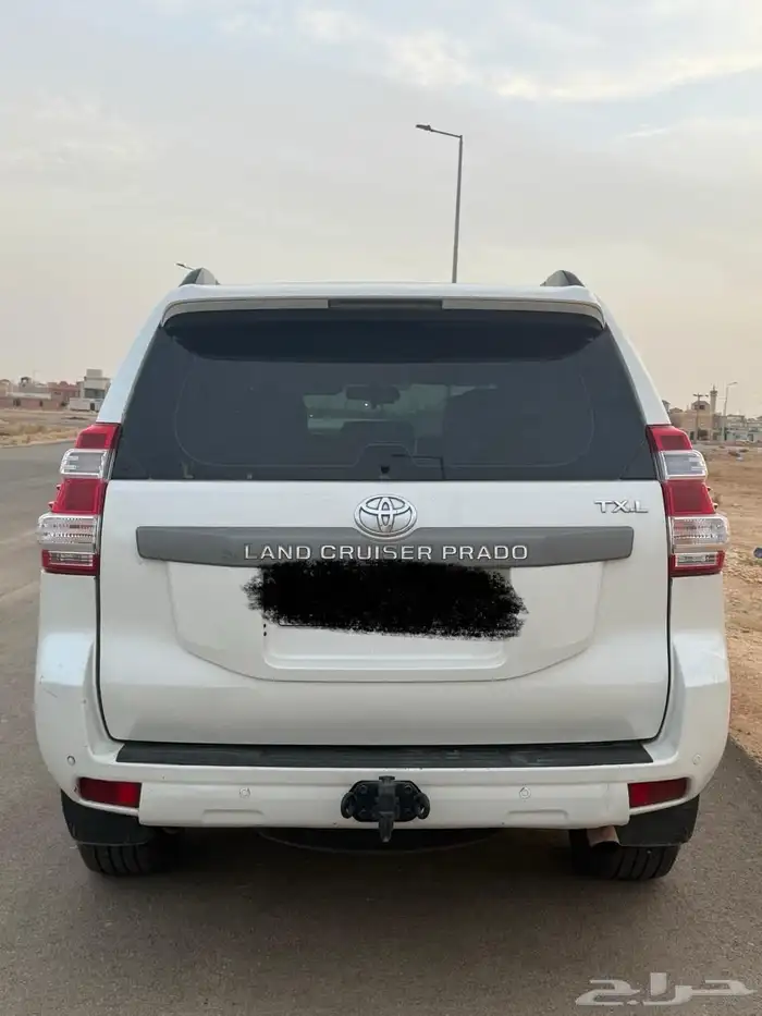 برادو 2015 TXL 3