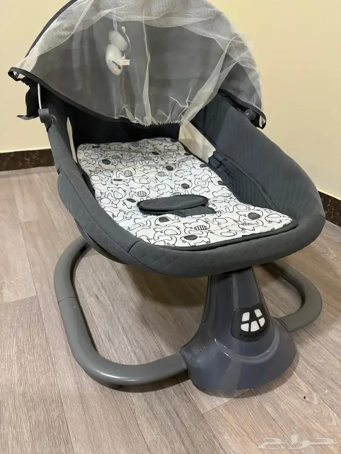 كرسي هزاز اطفال 0