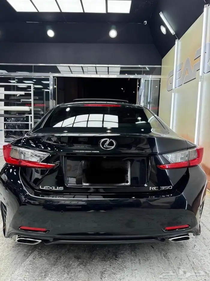 لكزس RC 350 F موديل 2017 13