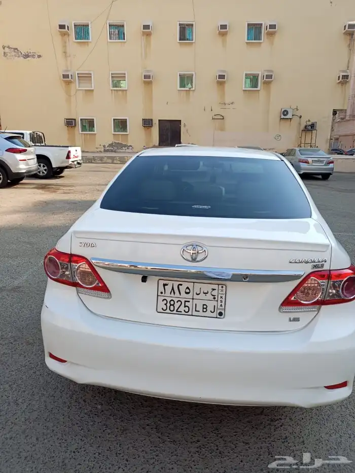 كورلا 2013 للبيع 6