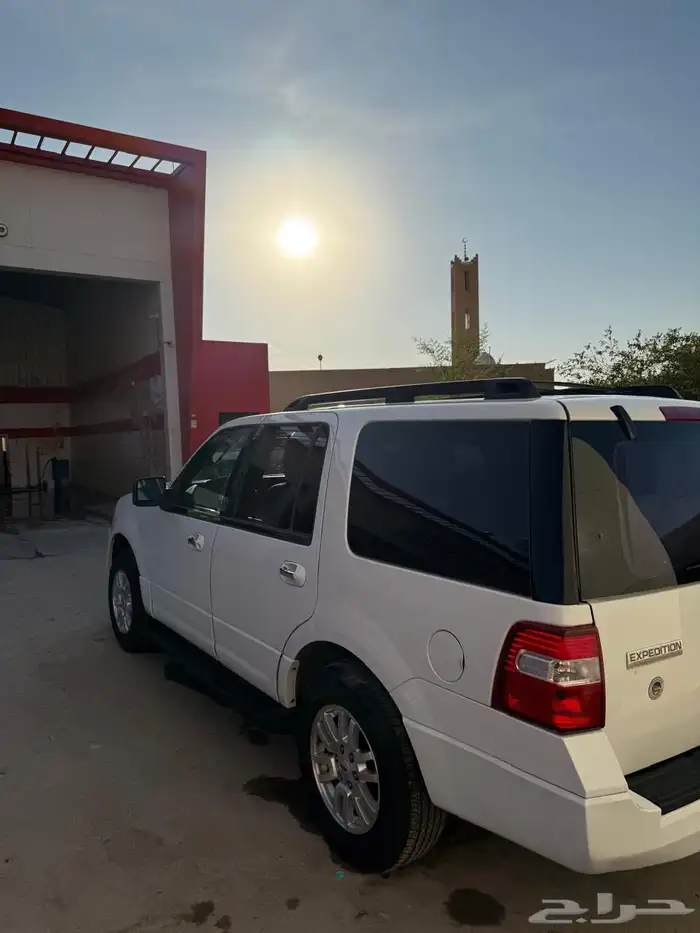 فورد اكسبيدشن قصير دبل 2