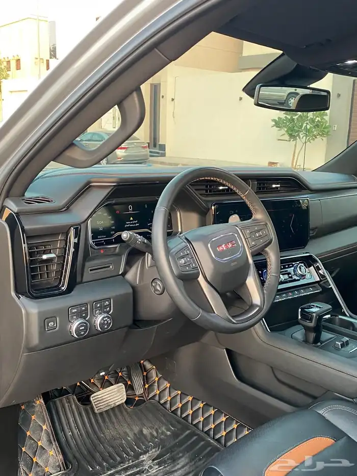 سييرا 2024 AT4 فل كامل وكالة 7