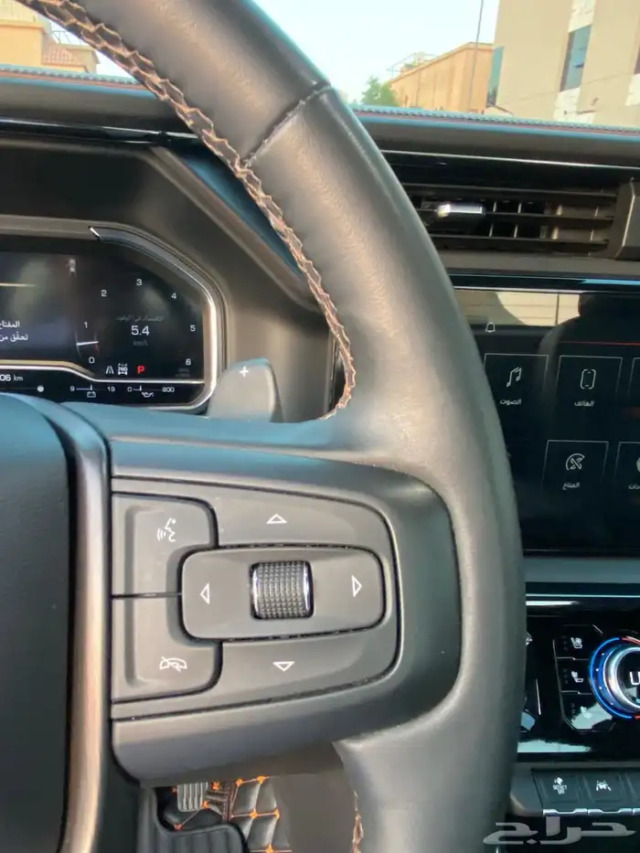 سييرا 2024 AT4 فل كامل وكالة 13