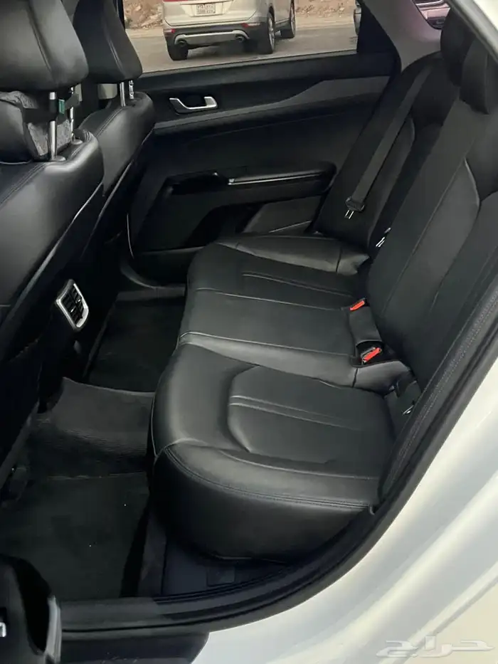 للبيع K5 أبيض لؤلؤي استخدام نظيف ومواصفات جميلة( وارد كوريا) 10