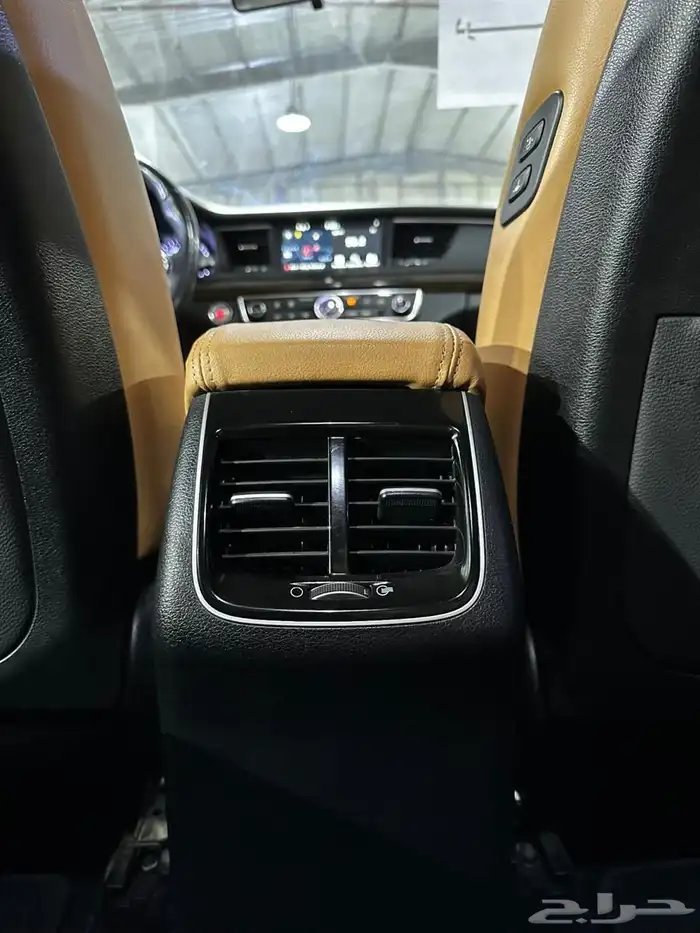 كيا كادينزا اسود 2019 ديزل بطاقة جمركية وارد كوريا 10