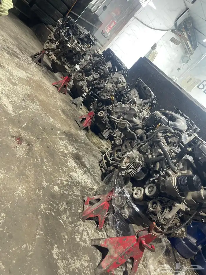 مكينة مكينه شاص ربع افجي FJ لند كروزر جيب برادو فورتشنر 1GR 2