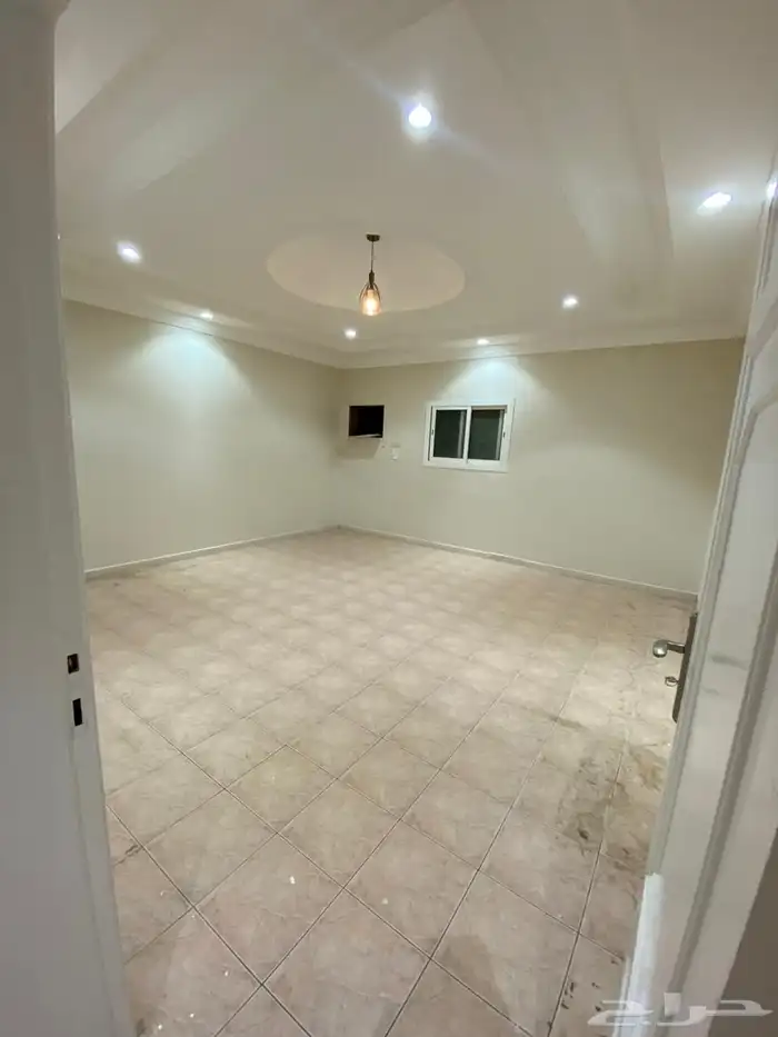 شقة للإيجار النزهة 3 غرف دفع شهري 7