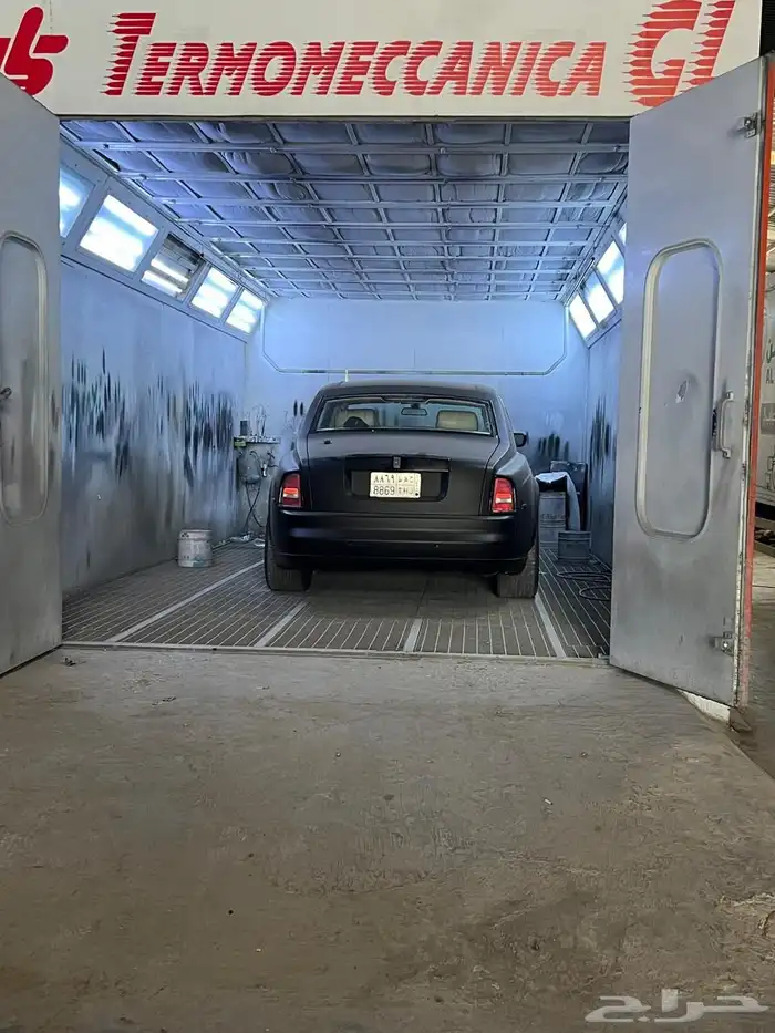 سمكره رش بويه اصلاح صدمات 0