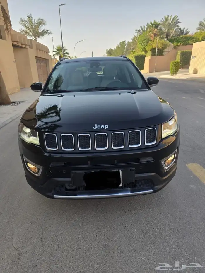 JEEP COMPASS LIMITED 2020 0