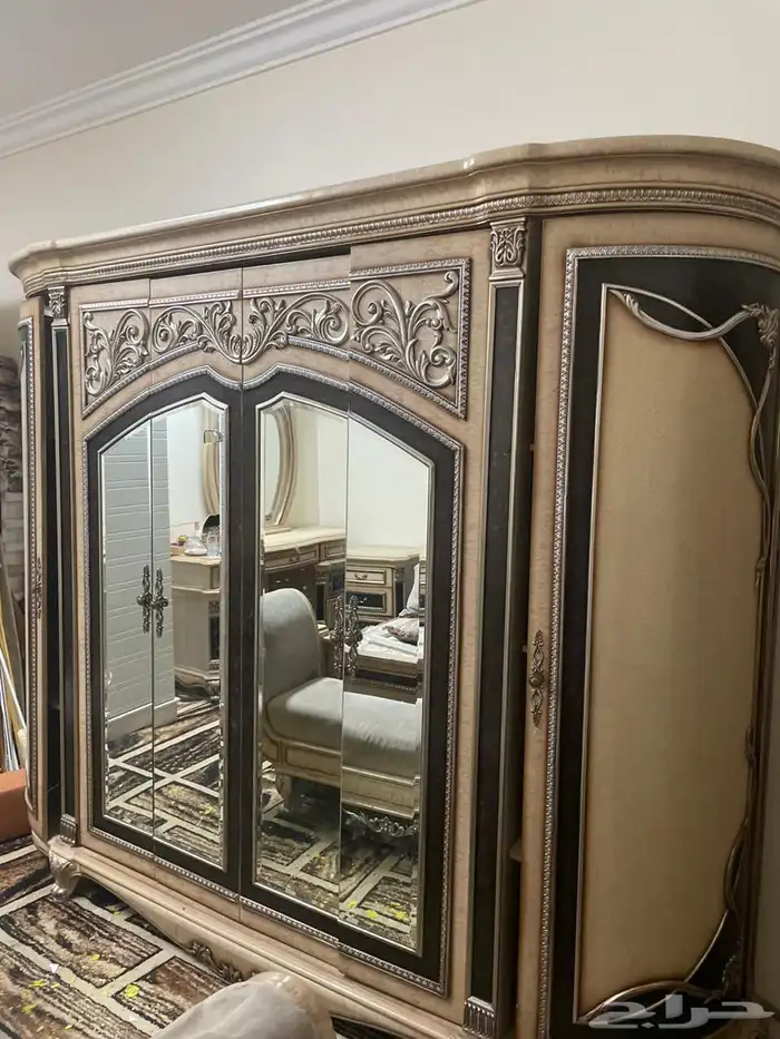 (غرفه نوم مستخدمه كامله للبيع ) الموقع ( الخرج ) السوم 700 7