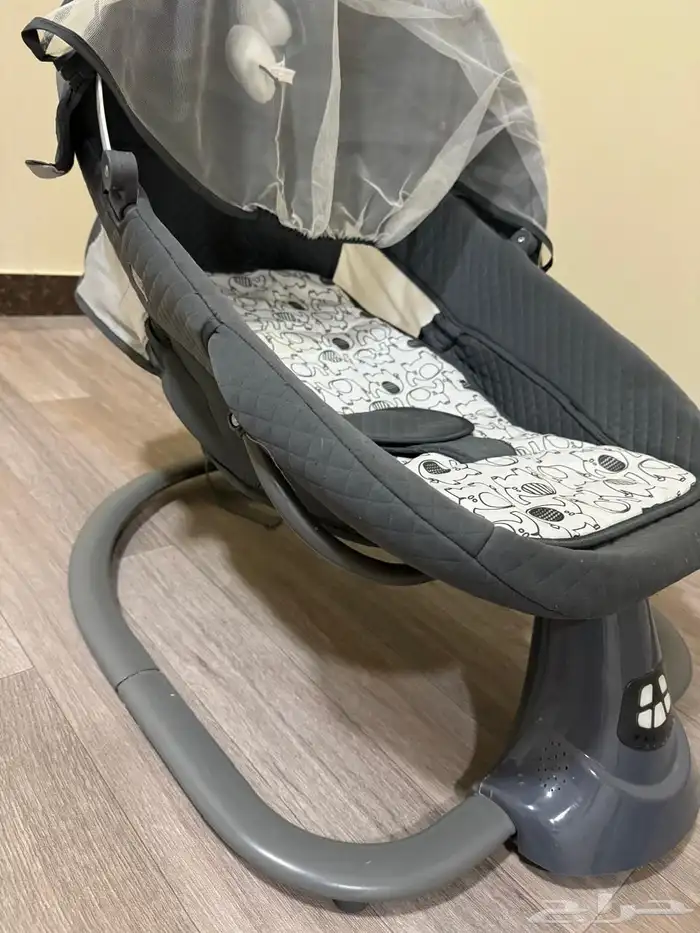 كرسي هزاز اطفال 1