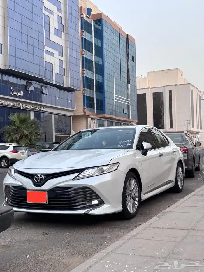 كامري 2018 فل قراندي 6 سلندر 0