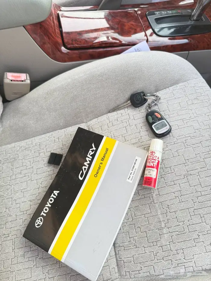 كامري 2006 نص فل تماتيك ( مباع ) 33