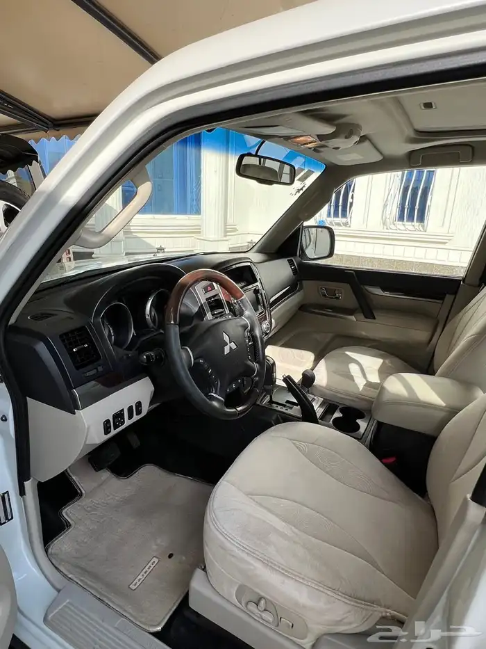 باجيرو 2016 ممشى قليل . 9