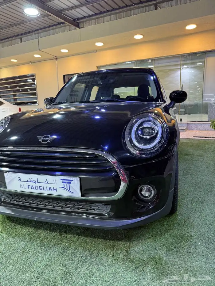 ميني كوبر 3