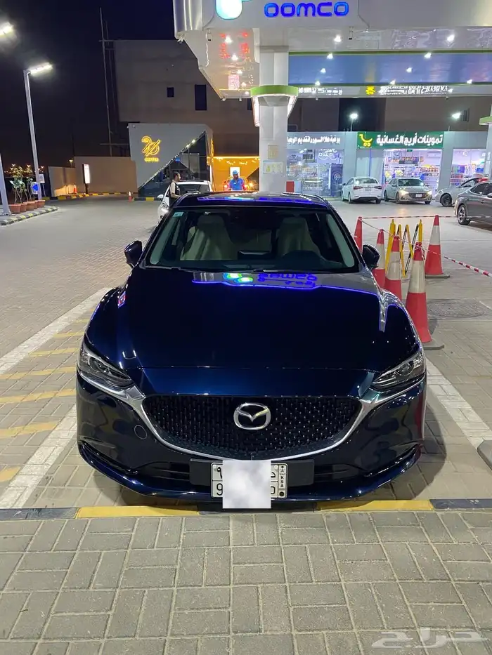 مازدا 6 2019 للبيع 0