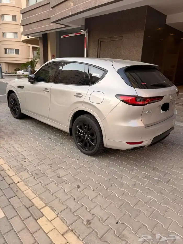 مازدا CX-60 2025 فل كامل  High Plus 0