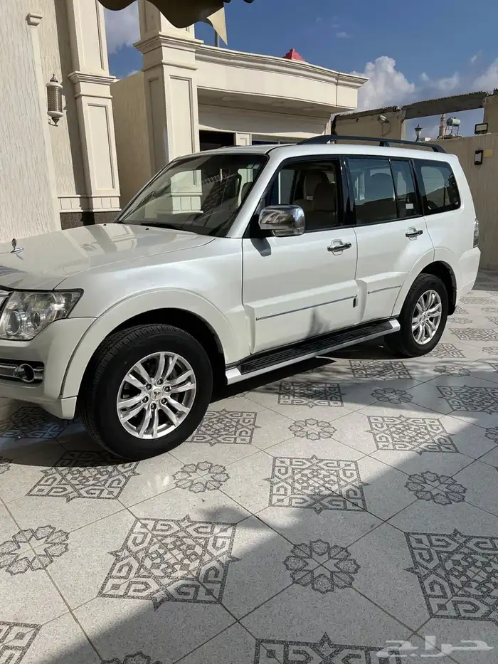 باجيرو 2016 ممشى قليل . 3