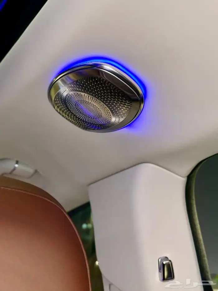 GLS600 Mercedes MAYBACH 12