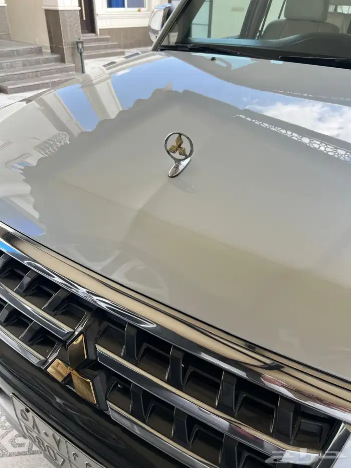 باجيرو 2016 ممشى قليل . 12