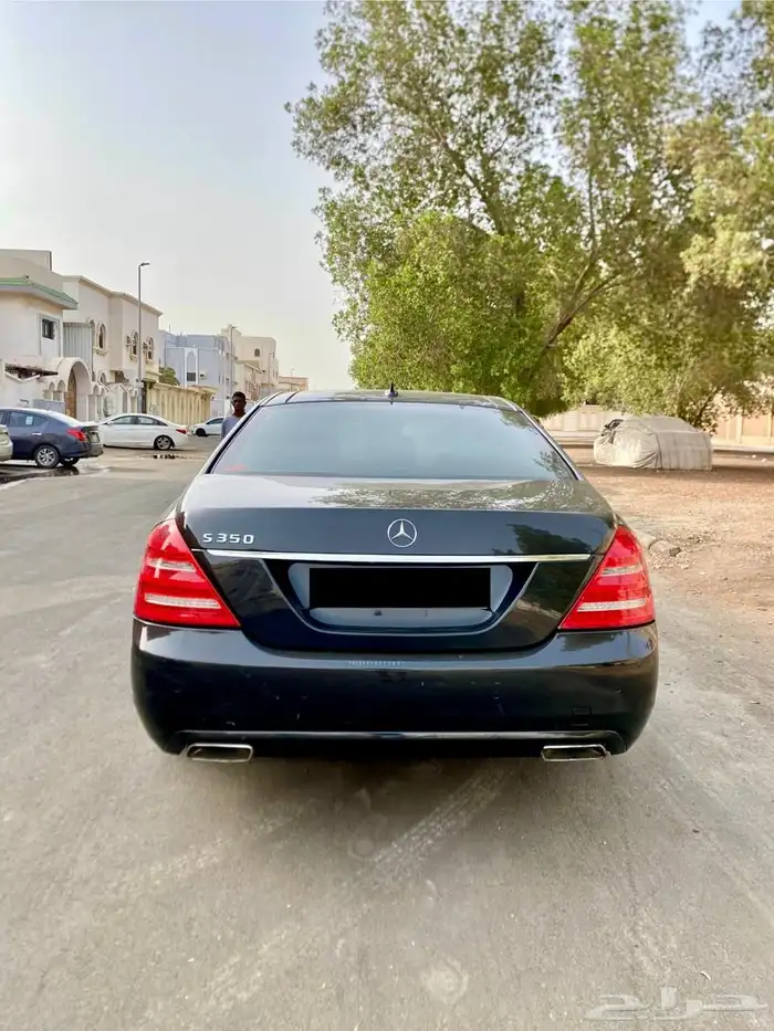 مرسيدس S350 2
