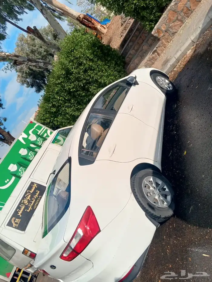 كيا ريو 2017 3