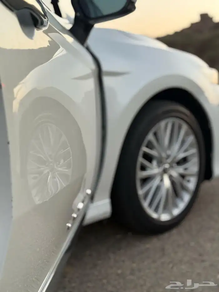 كامري 2018 فل قراندي 6 سلندر 4