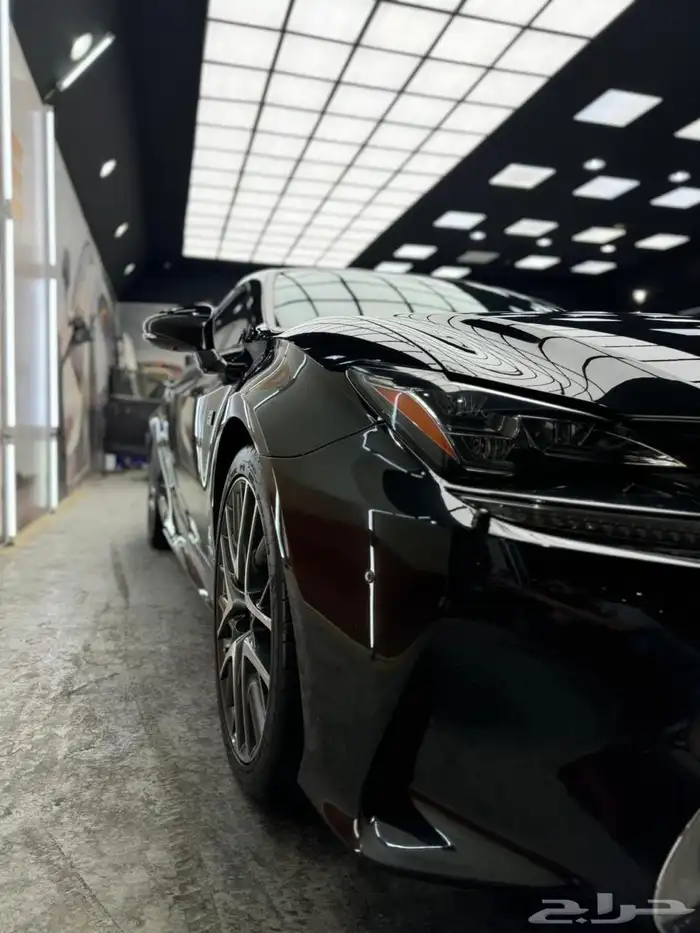 لكزس RC 350 F موديل 2017 12