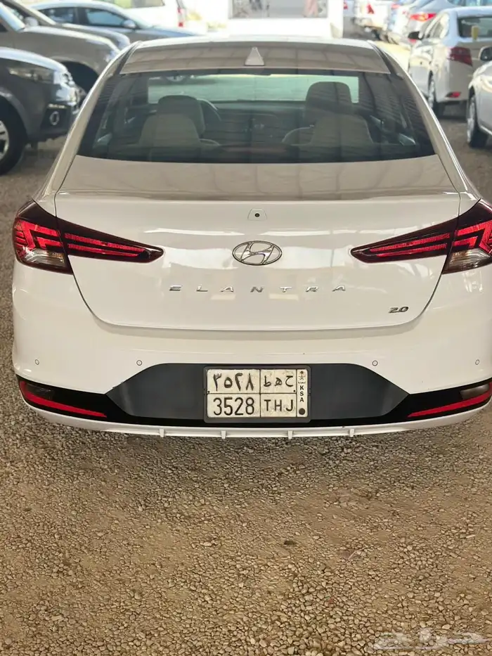 للبيع النترا 2020 مكينه كبير بدي وكاله محركات وكاله 7