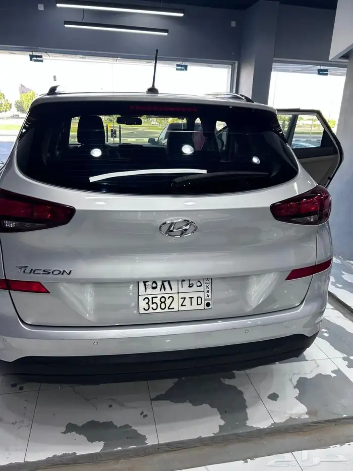 توسان 2021 نظيف 10