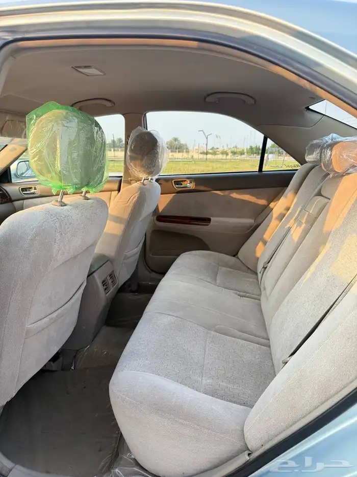 كامري 2006 نص فل تماتيك ( مباع ) 25