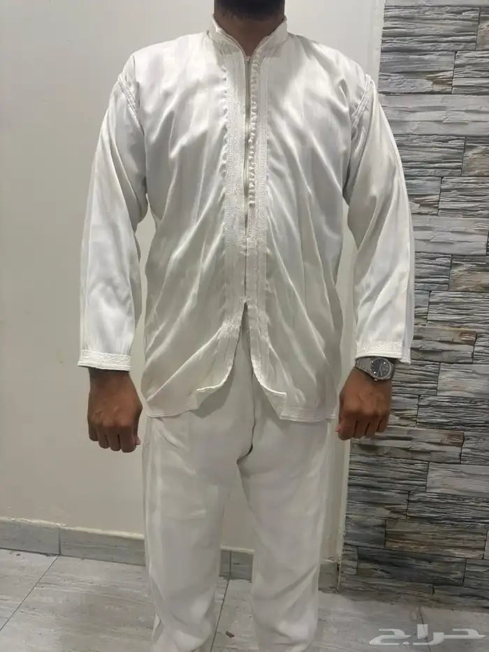 ملابس رجاليه مغربيه جبدور اصلي وارد المغرب 3