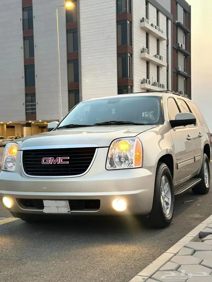 جمس بوكن قصير موديل 2013 نظيف ماشاء الله (الجميح) 0