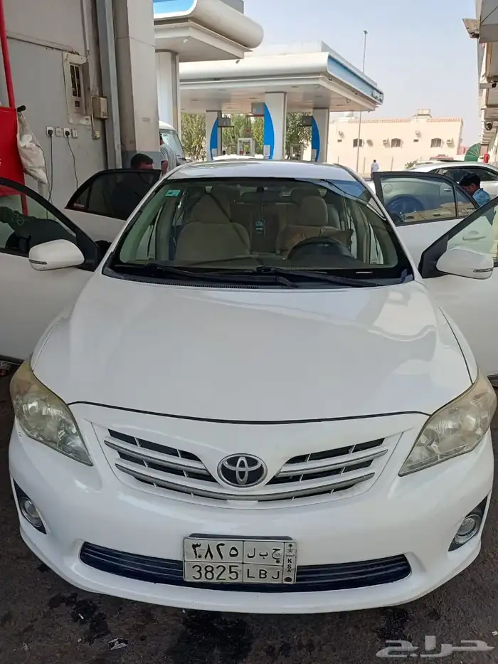 كورلا 2013 للبيع 2