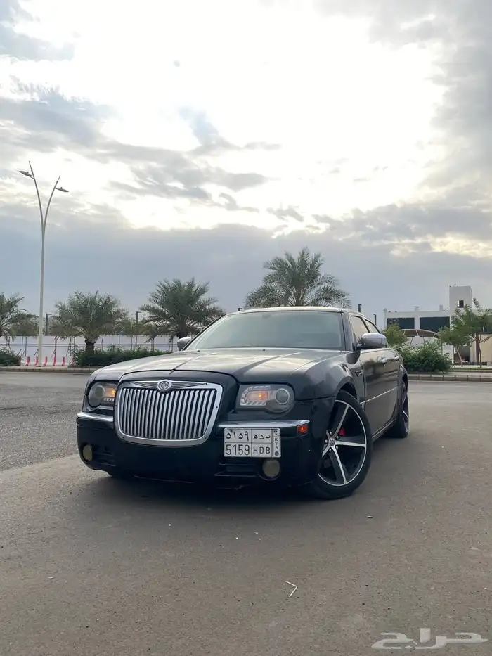 للبيع كرايسلر 2005 اسود ملكي نظيف لا يفوتك 0